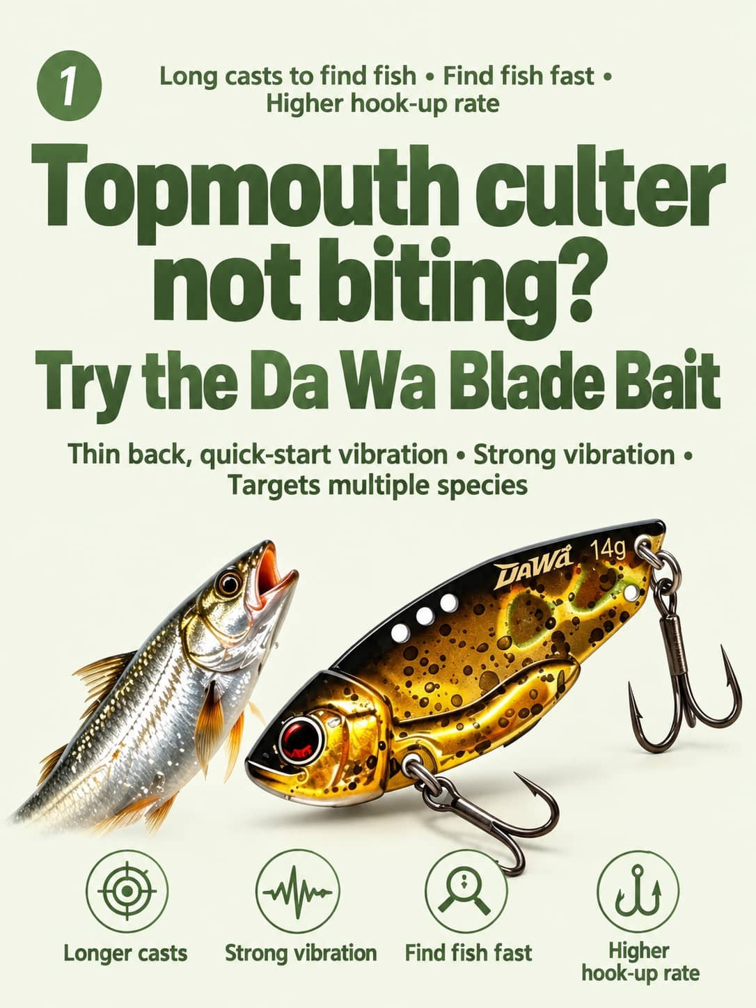 blade bait for striped bass 1