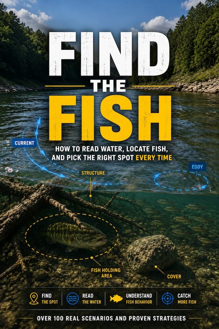 FIND THE FISH