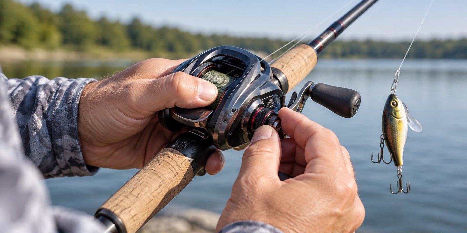 How to Adjust Baitcaster Brakes Like an Experienced Angler