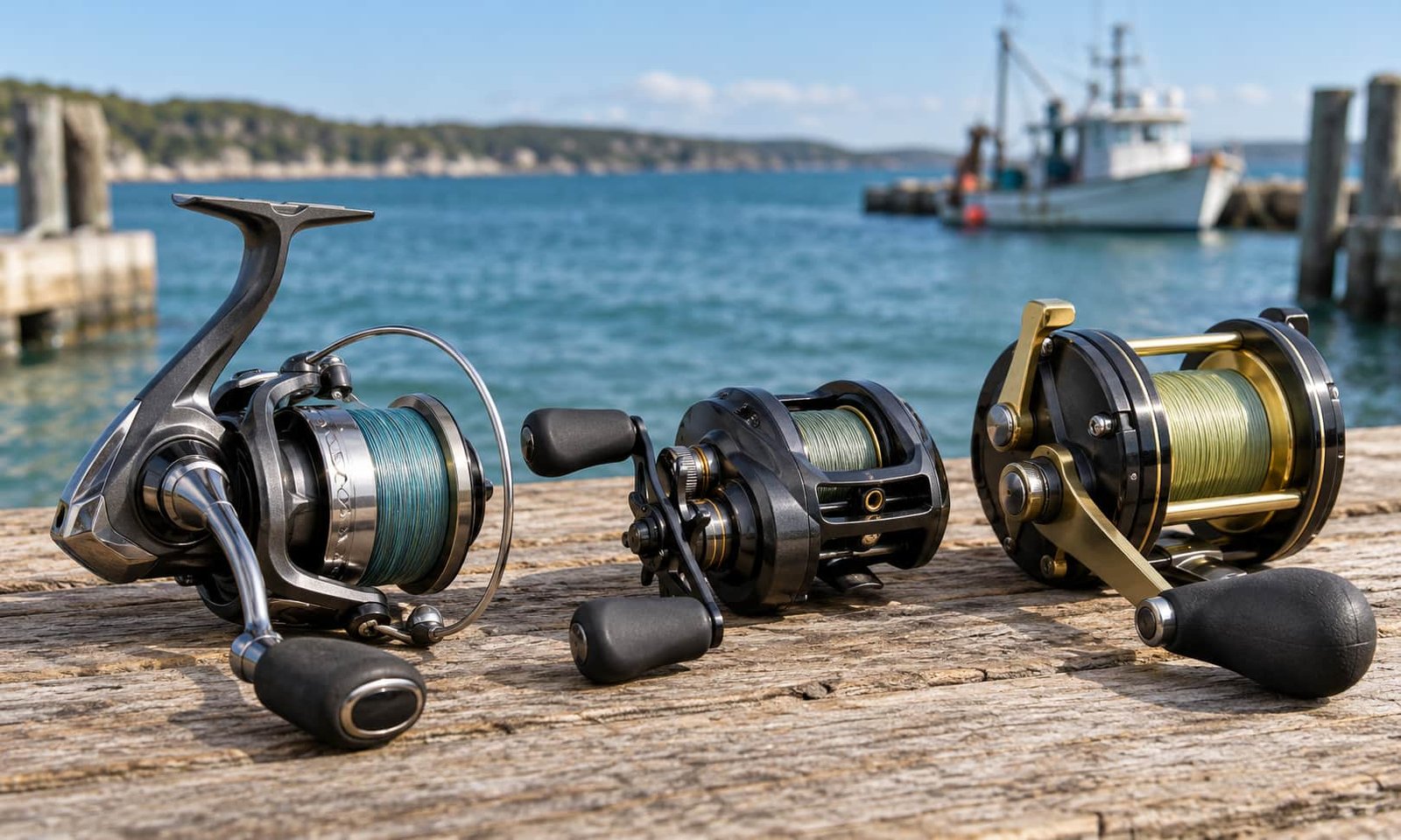 How to Choose a Saltwater Fishing Reel Without Wasting Money