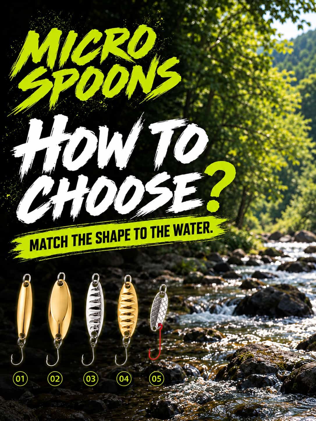 how to choose micro spoons 1