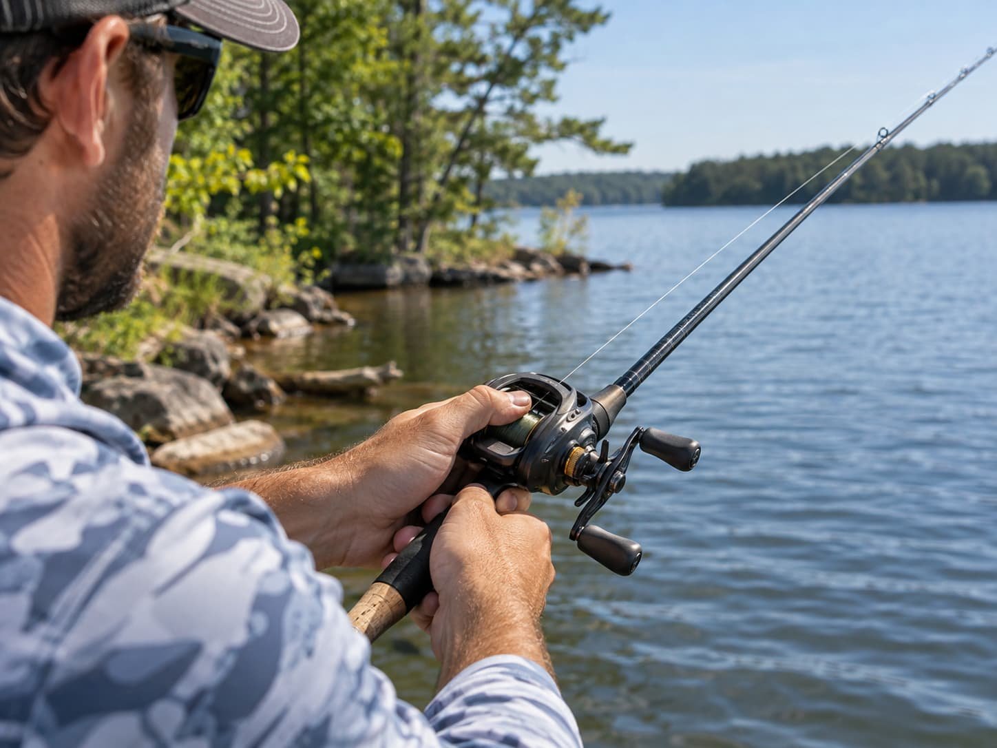 How to Prevent Backlash on a Baitcaster as a Beginner