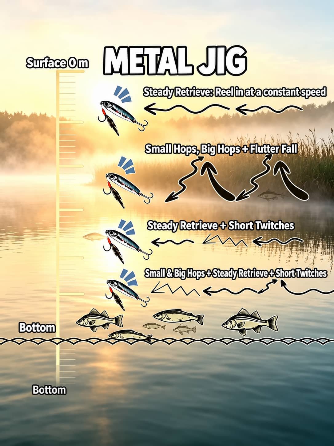 metal jig fishing techniques 4