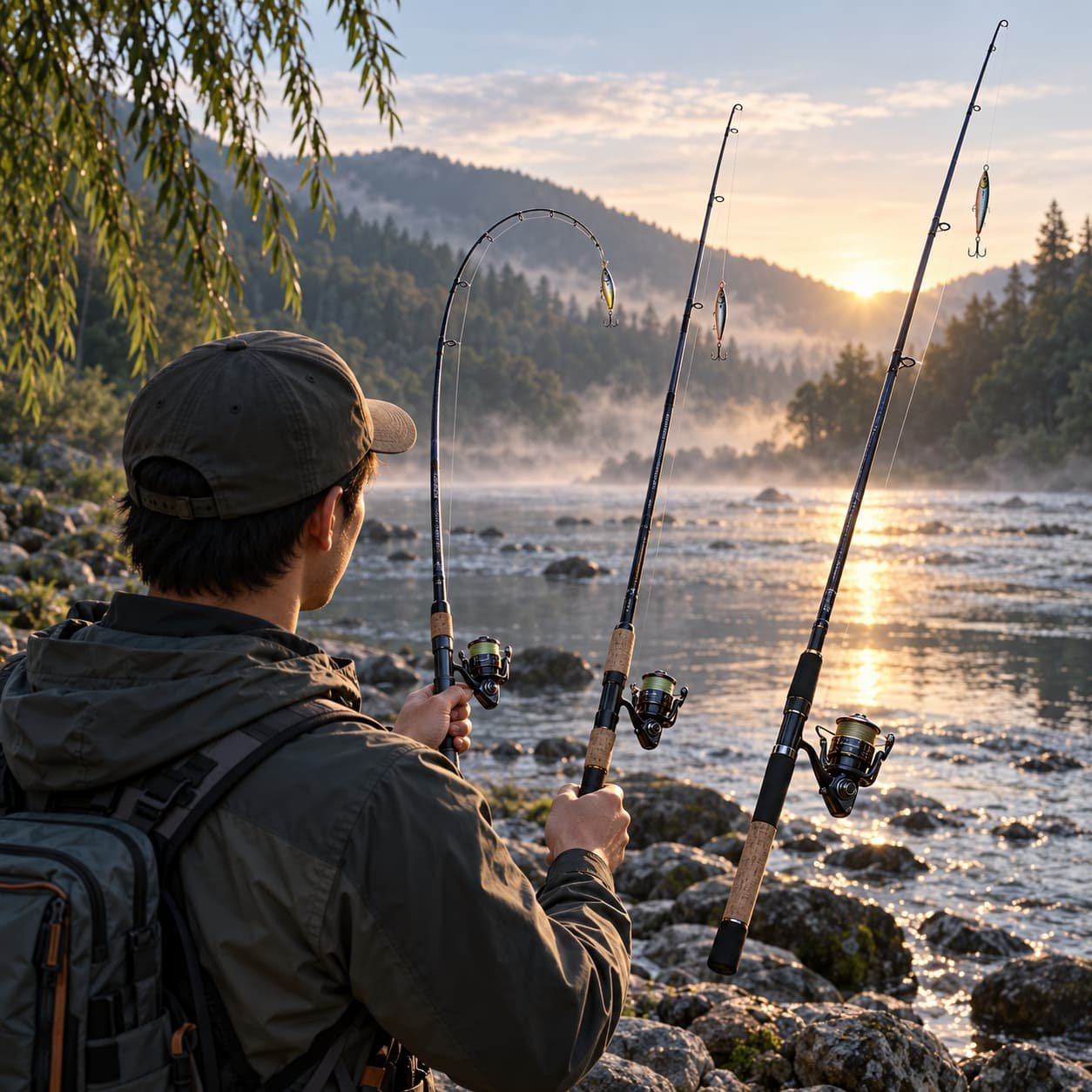 How to Choose Your First Lure Rod Without Wasting Money
