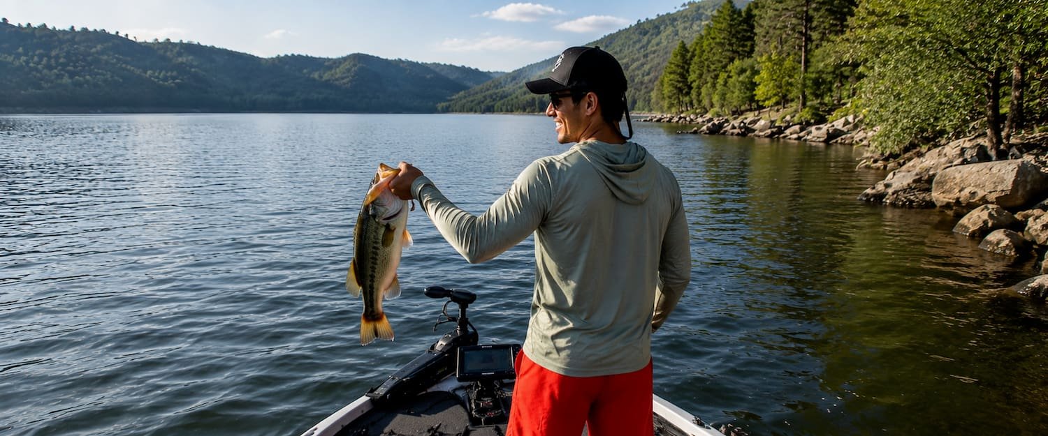 Fishing story from Pininca