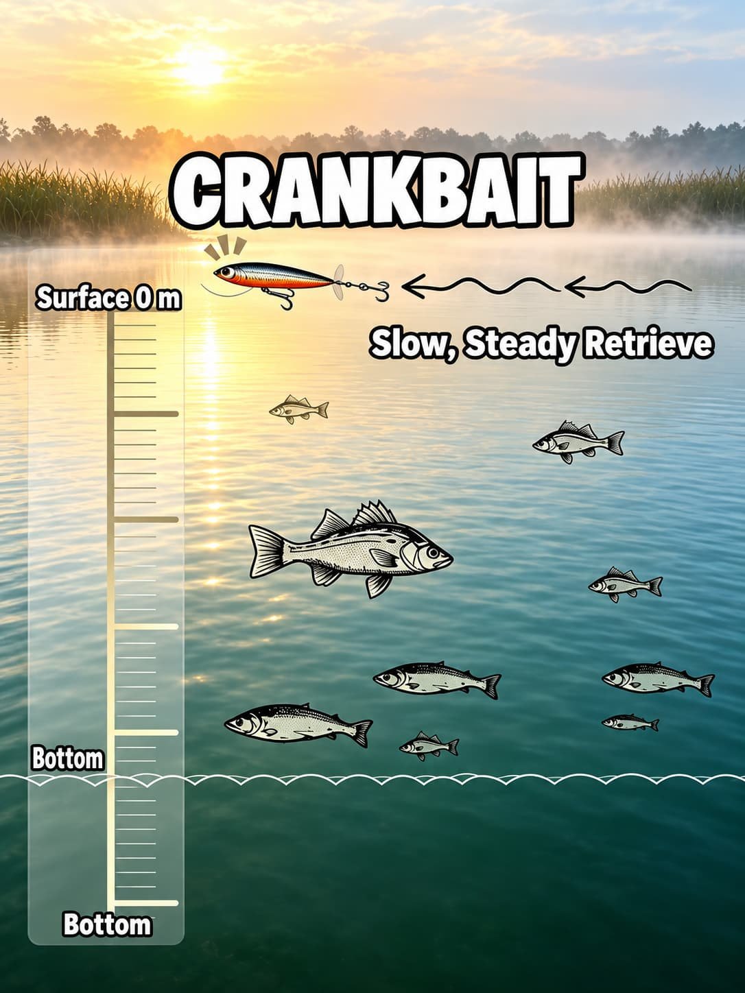 prop bait fishing techniques 10