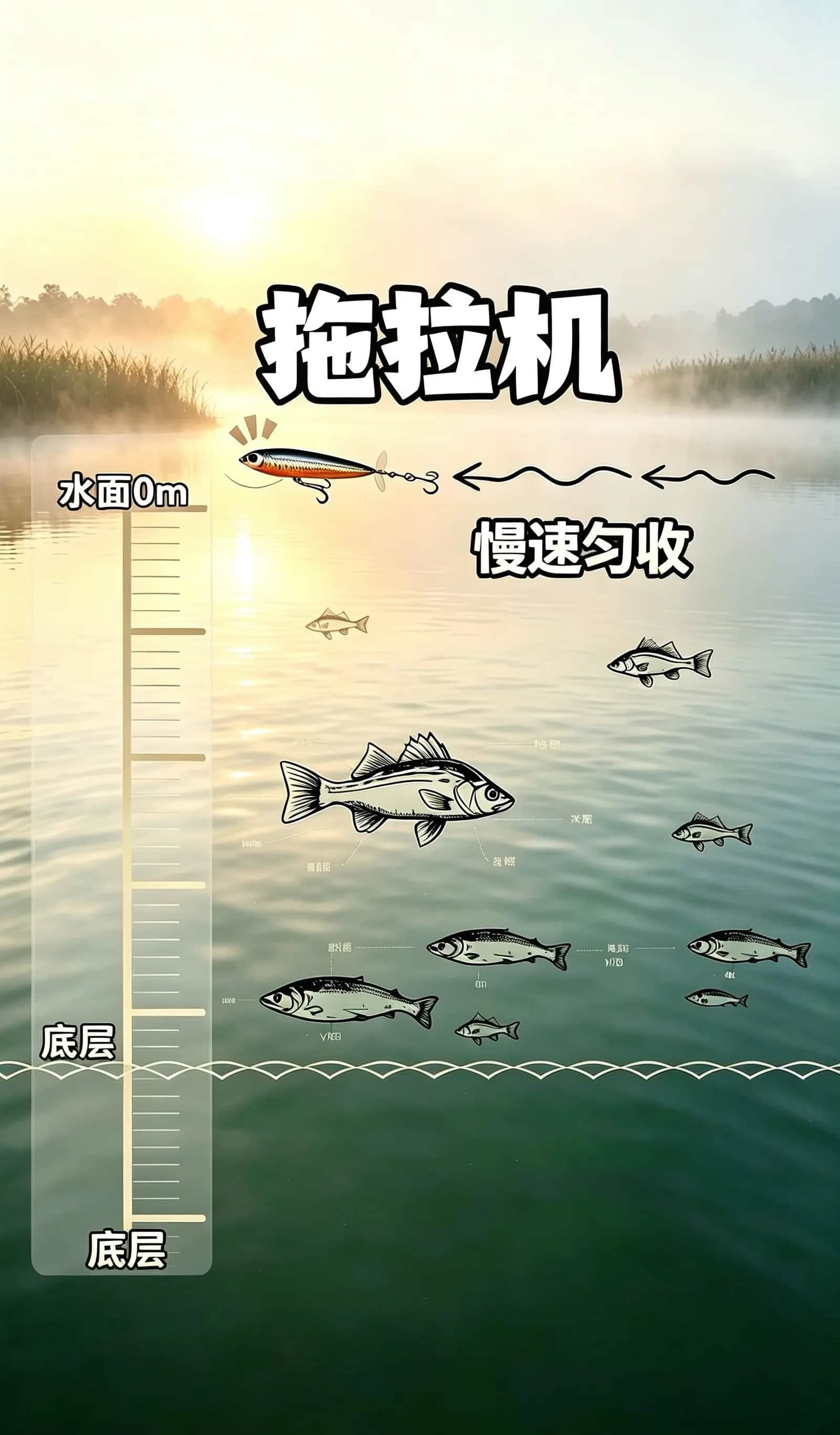 prop bait fishing techniques 10