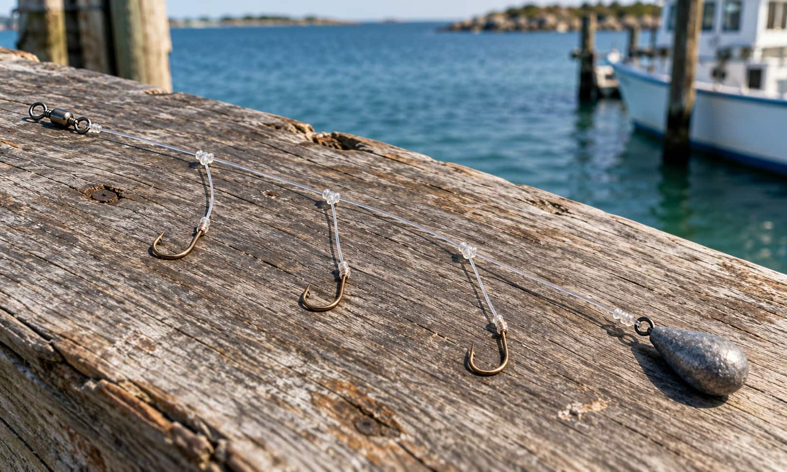 6 Saltwater Fishing Rigs and How to Pick the Right One