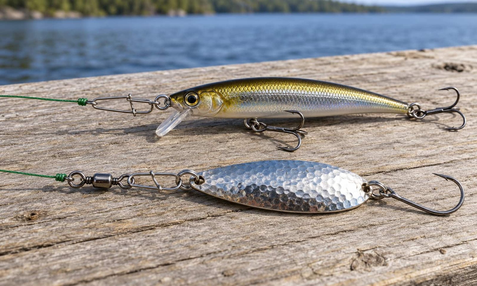 Snap vs Snap Swivel for Lures Which Connection Fits?