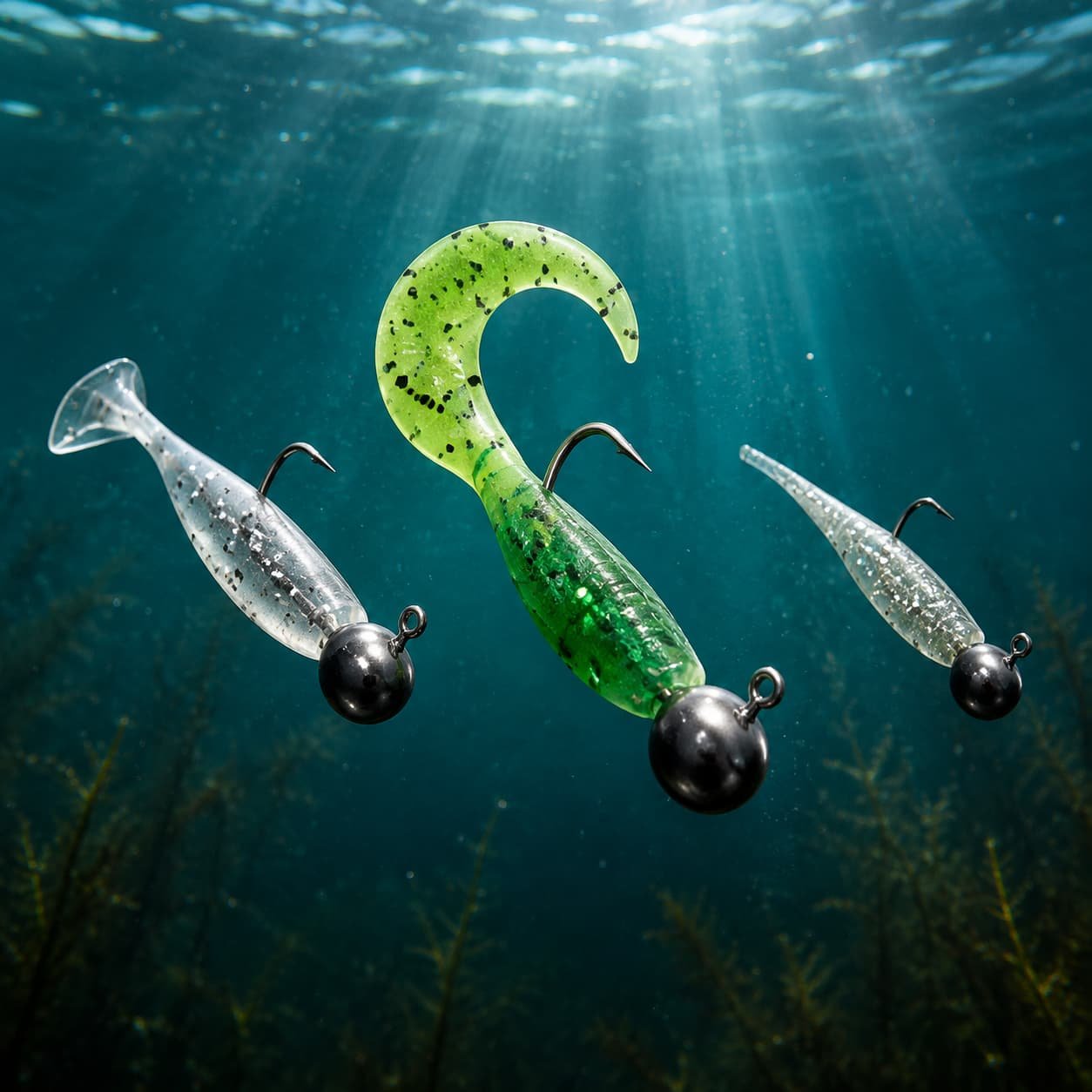 How to Choose Soft Plastic Lures That Get More Bites