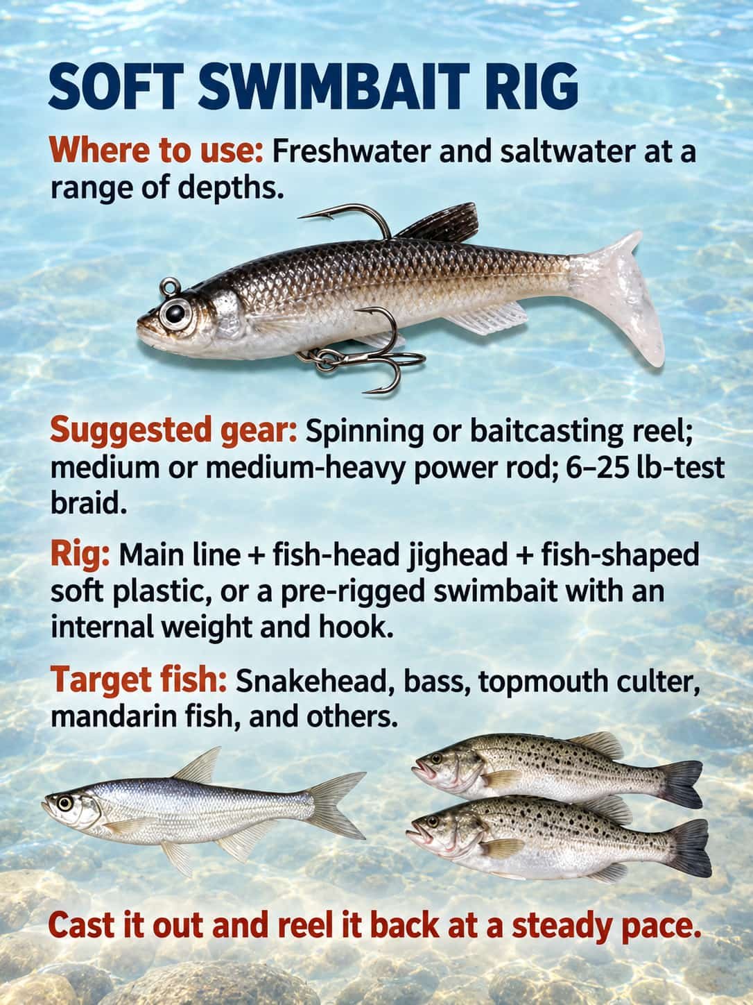 soft swimbait rig 12