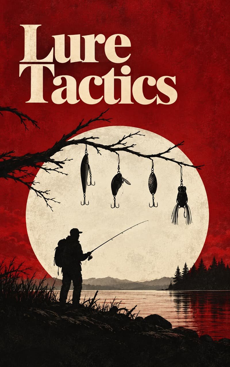Tactical Lure Selection book cover
