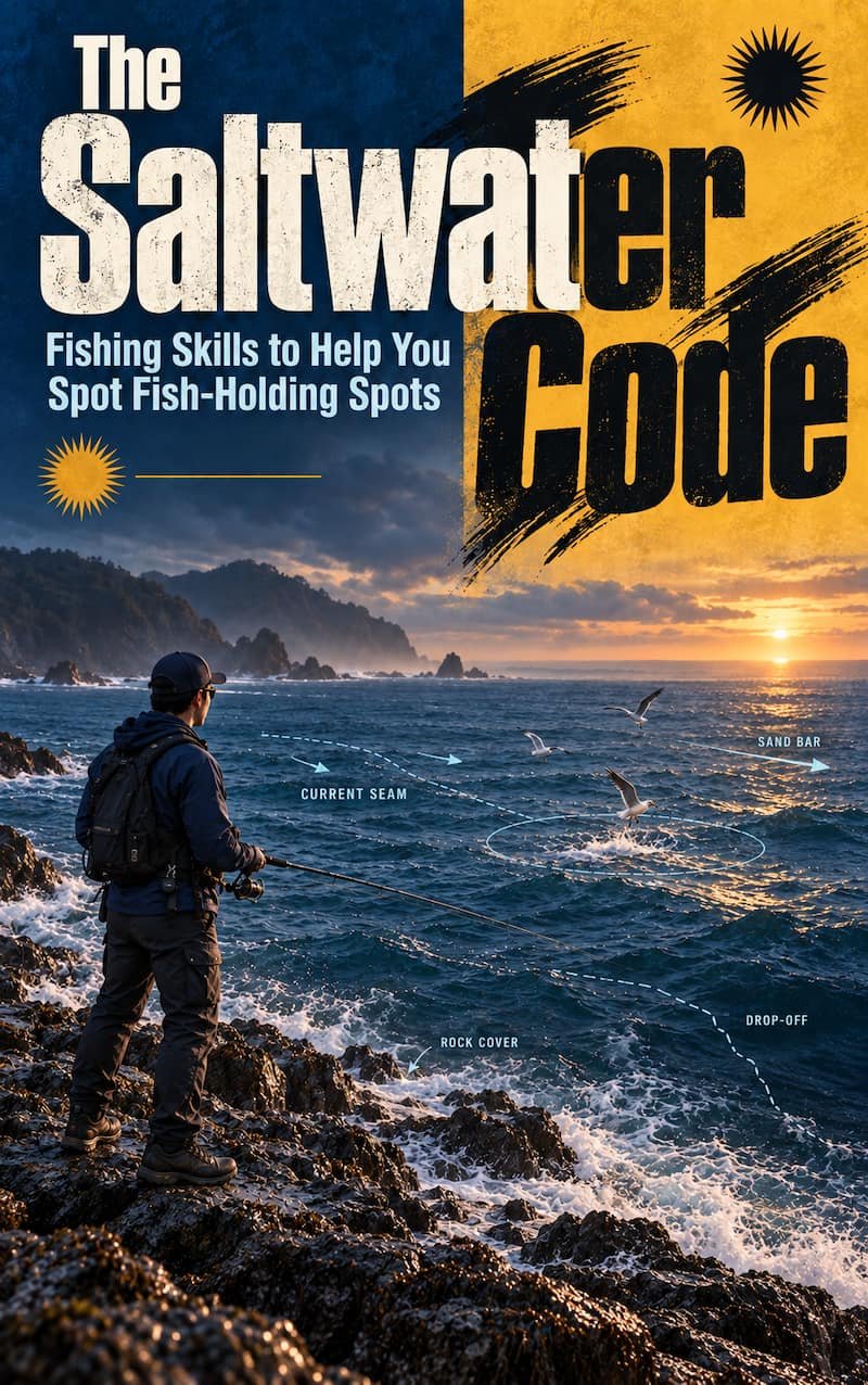 The Saltwater Code book cover