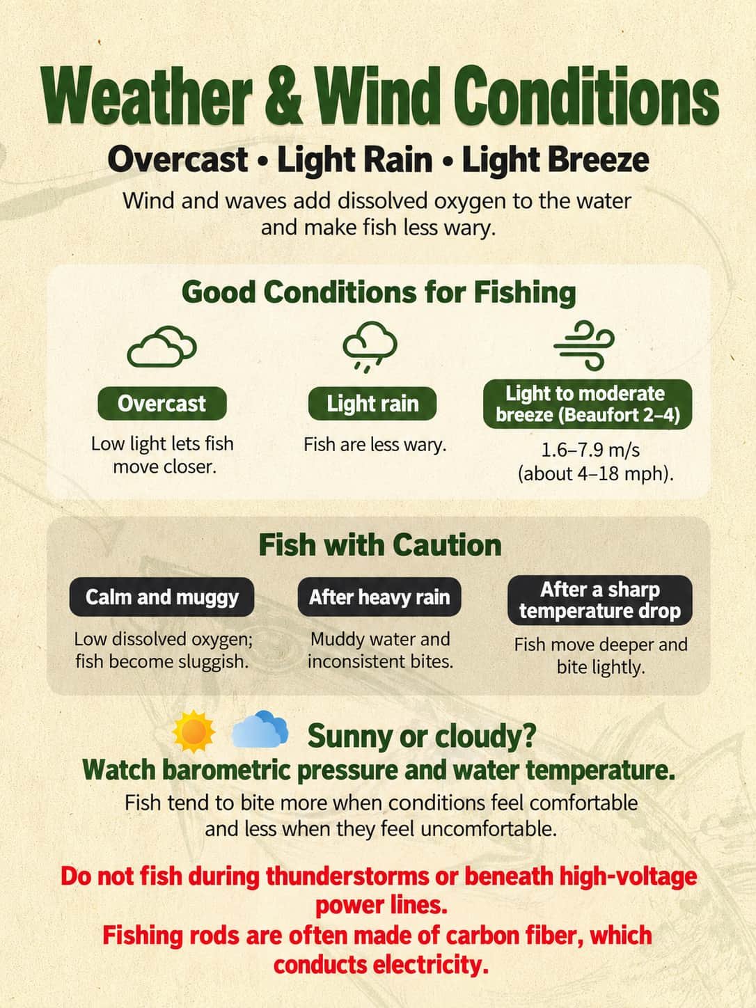weather and wind conditions for fishing 5