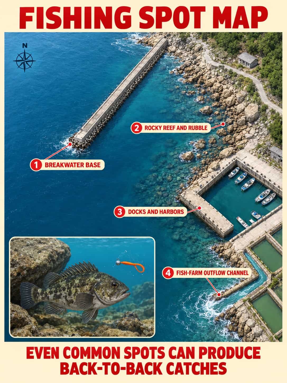 where to find rockfish from shore 5
