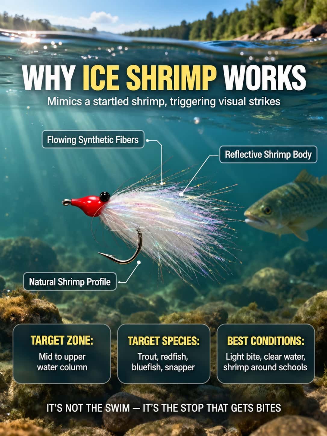 why ice shrimp works 3